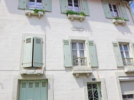 Vaureal Hotel Biarritz Esterno foto